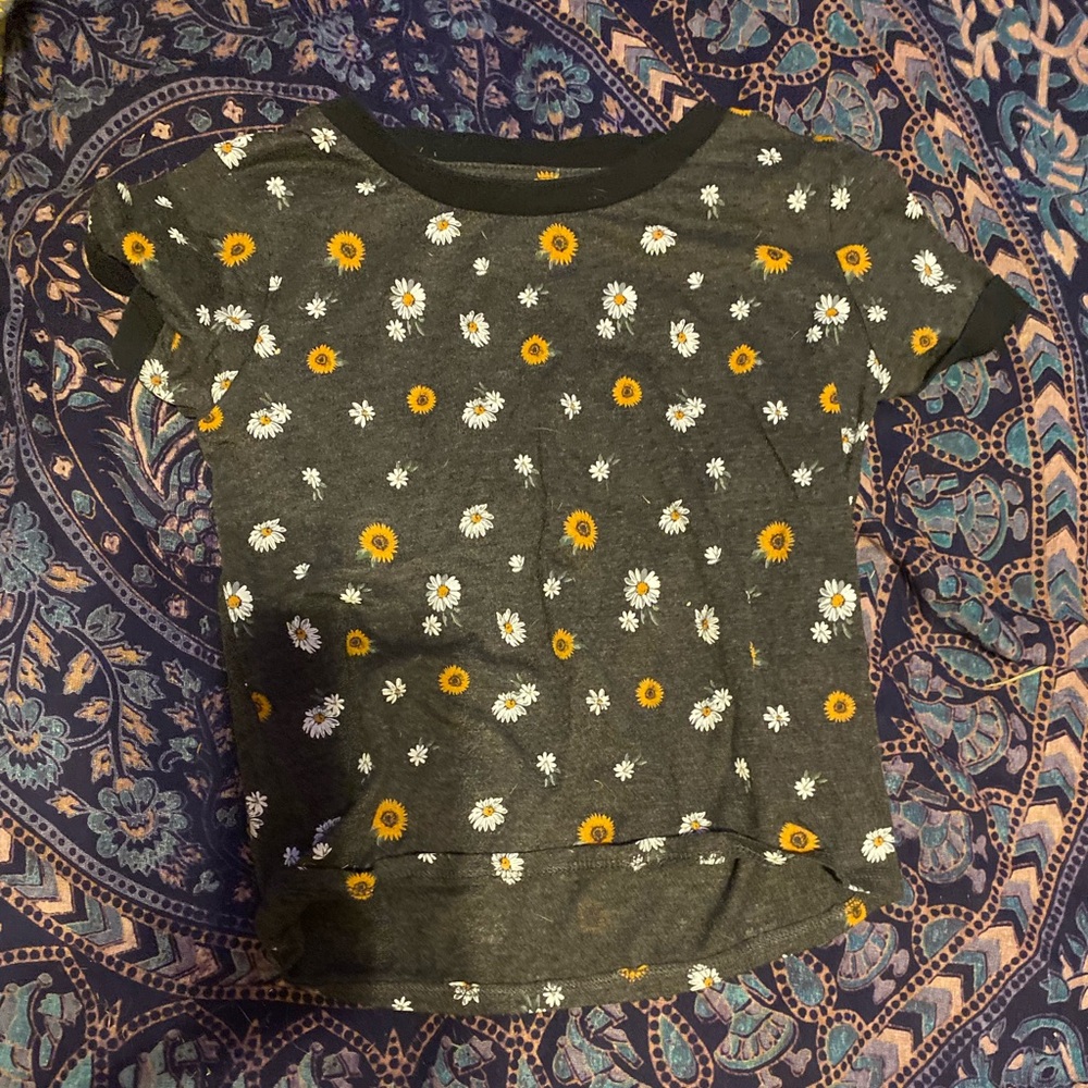 Flower Shirt